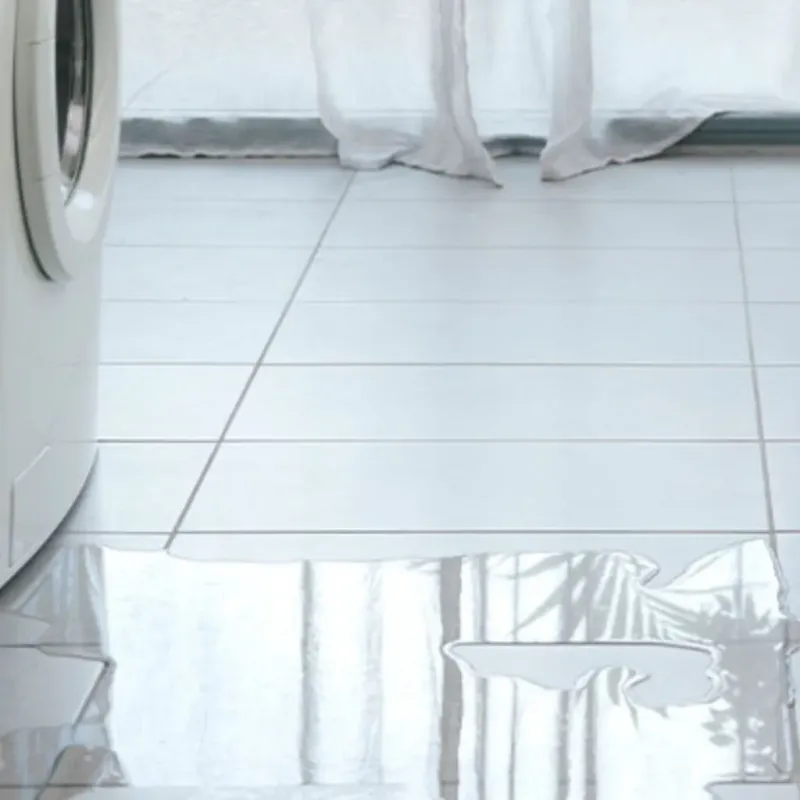 Appliance Leak Cleanup in Montgomery County, KS
